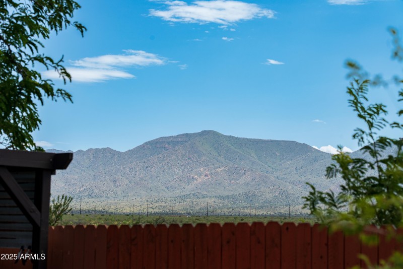 Mingus Mountain Views