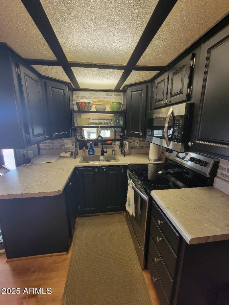 418 kitchen
