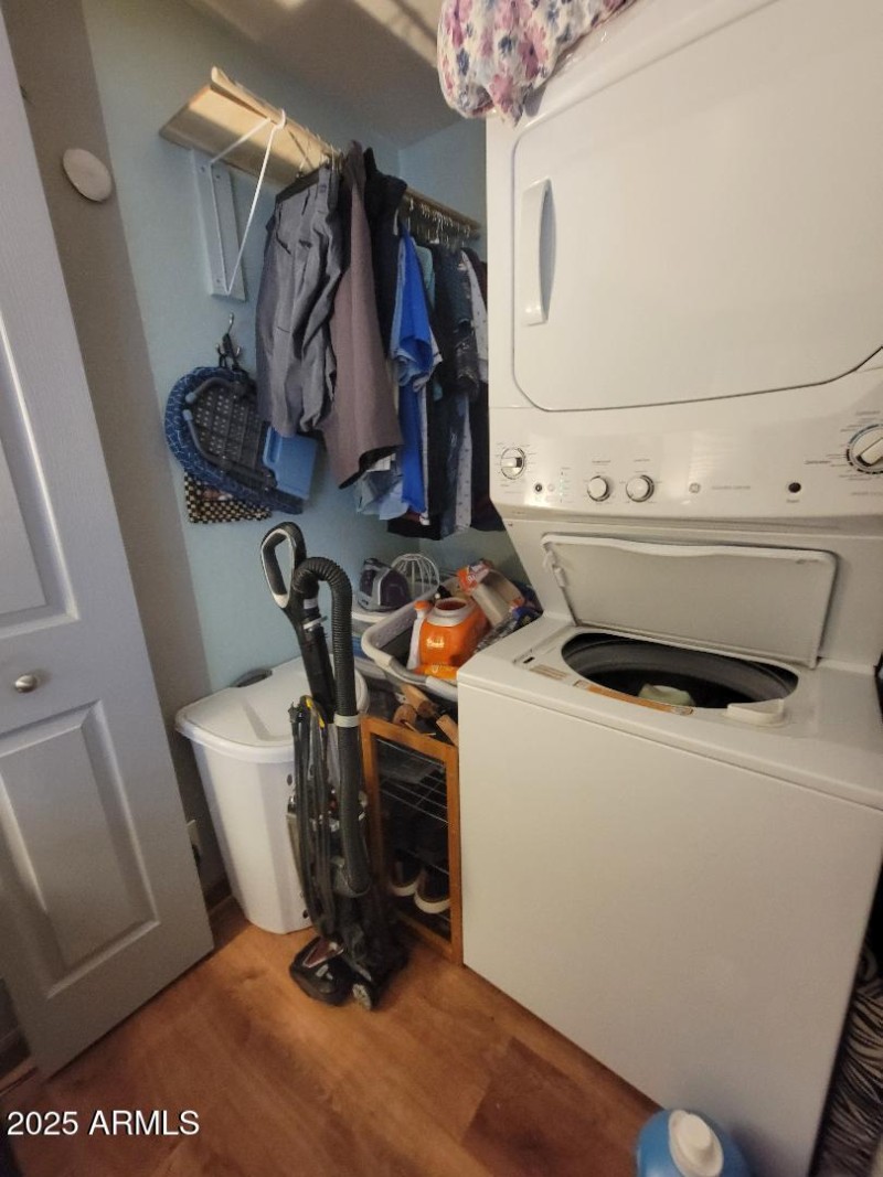 418 laundry closet
