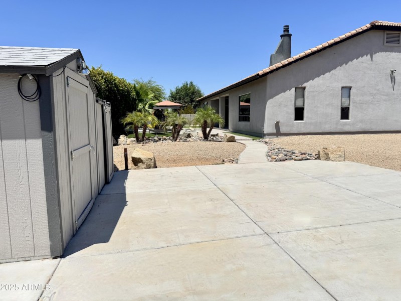 Storage Sheds
