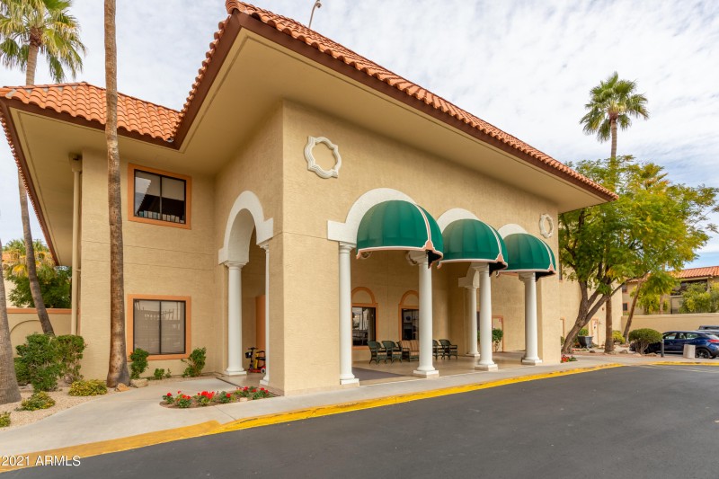 El Dorado Entrance