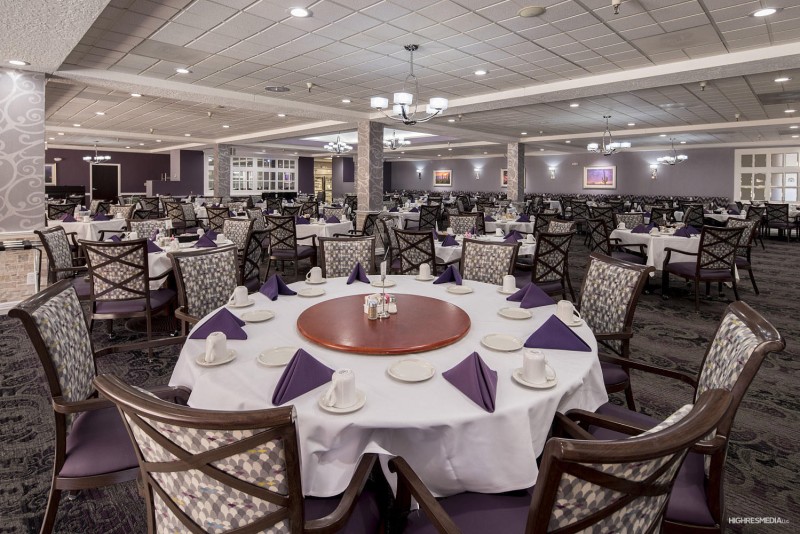 Eldorado dining room
