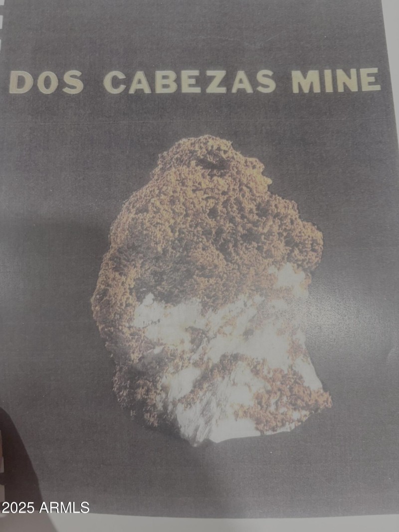 Ore from Mine
