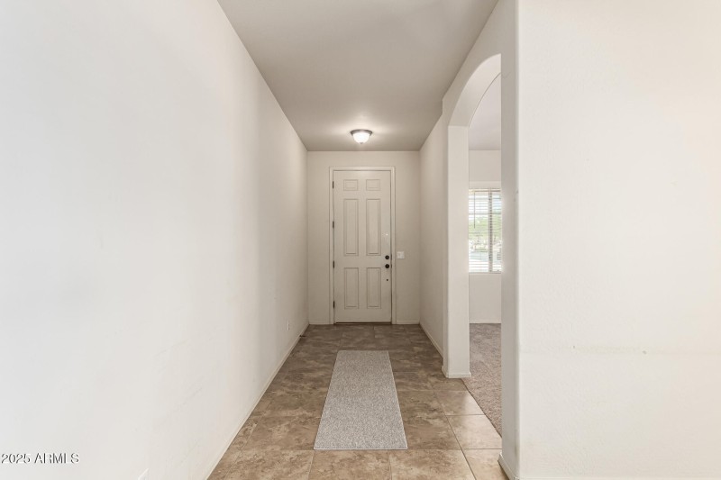 Front Hallway