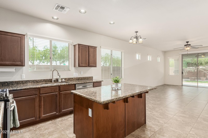 Kitchen Island