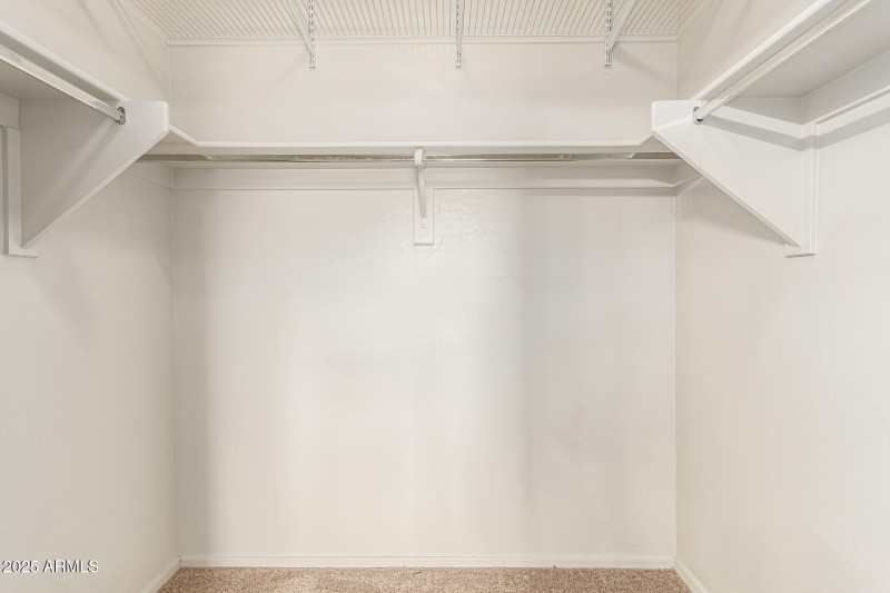 Master Closet