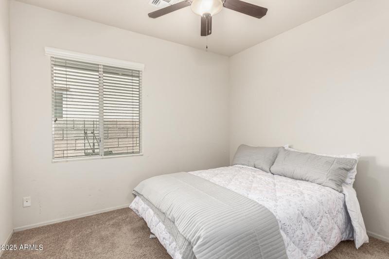 3rd bedroom