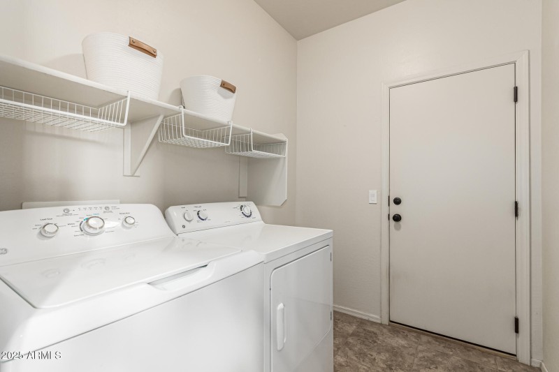 Laundry