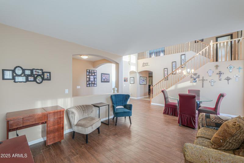 Formal Living/Dining