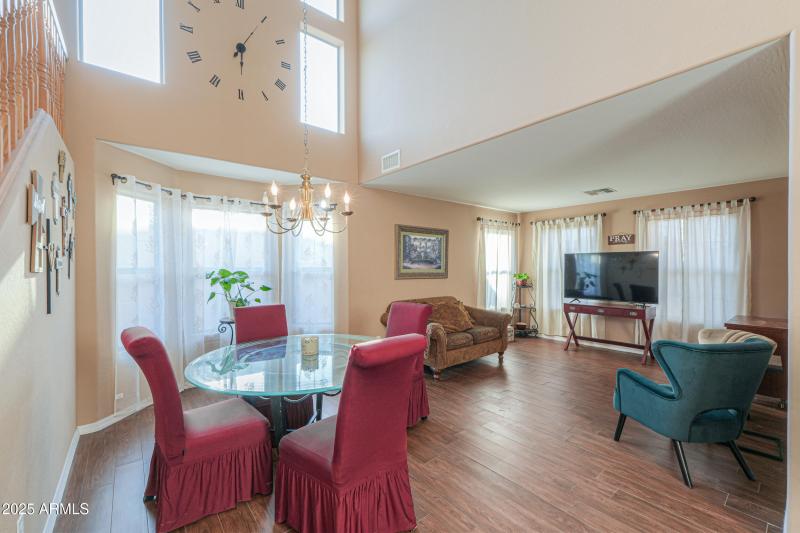 Formal Living/Dining