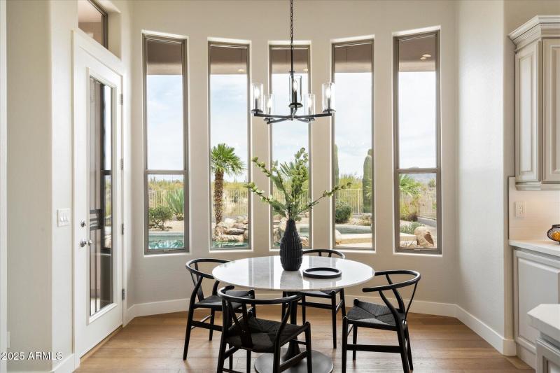 Breakfast Nook