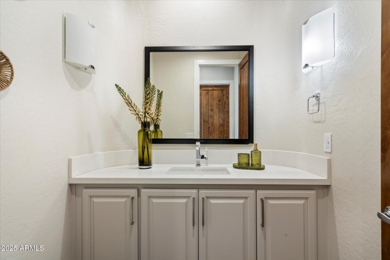 Powder Bathroom