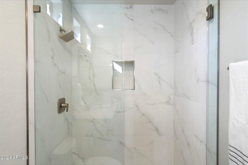 Guest Bath Shower