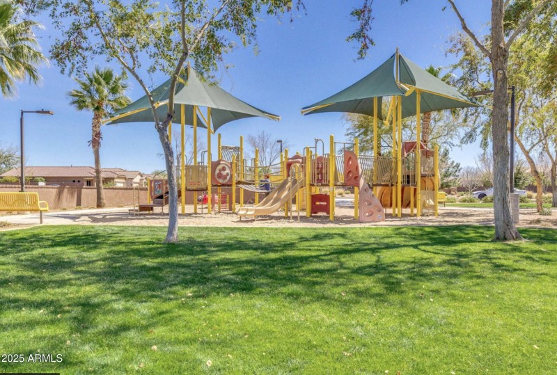 Lots of Parks