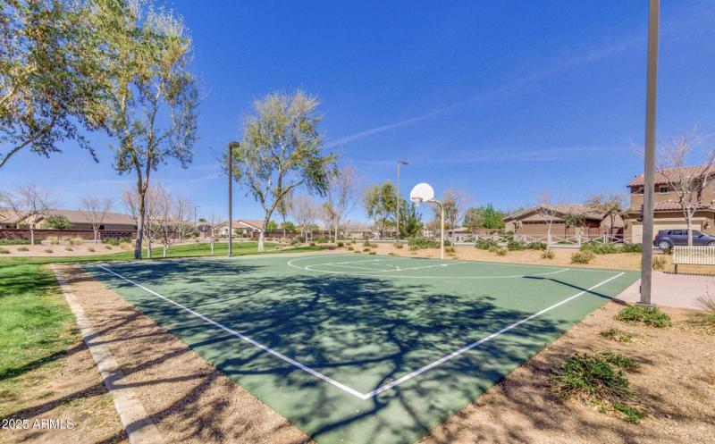 Sport Courts