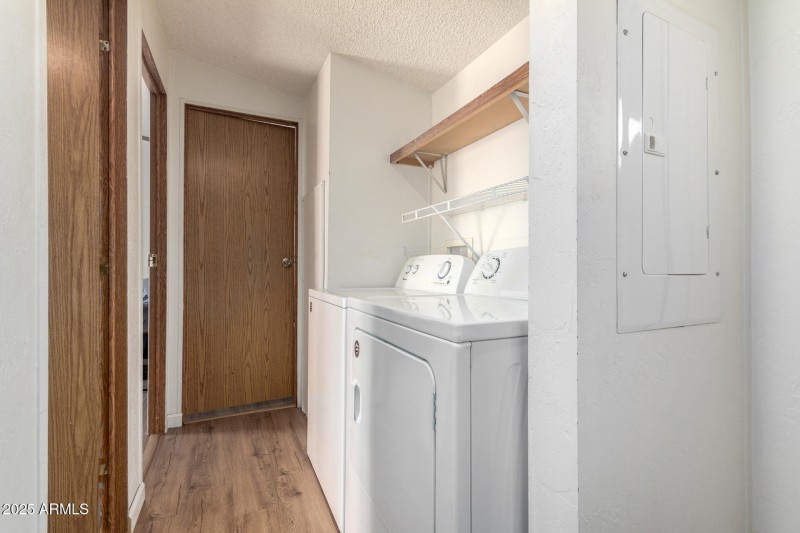 Laundry Closet