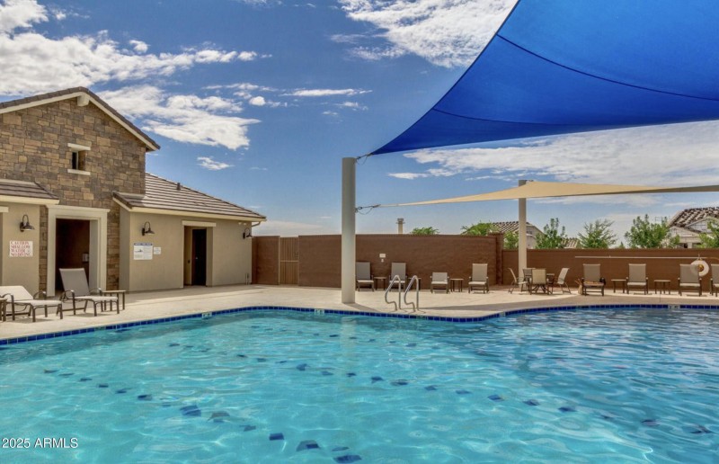 Lap Pool