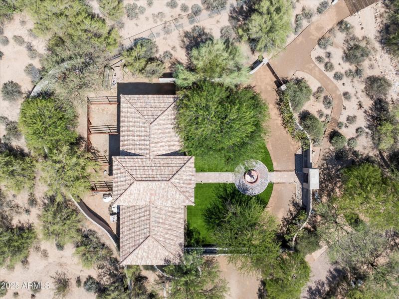 098_Stable Aerial View