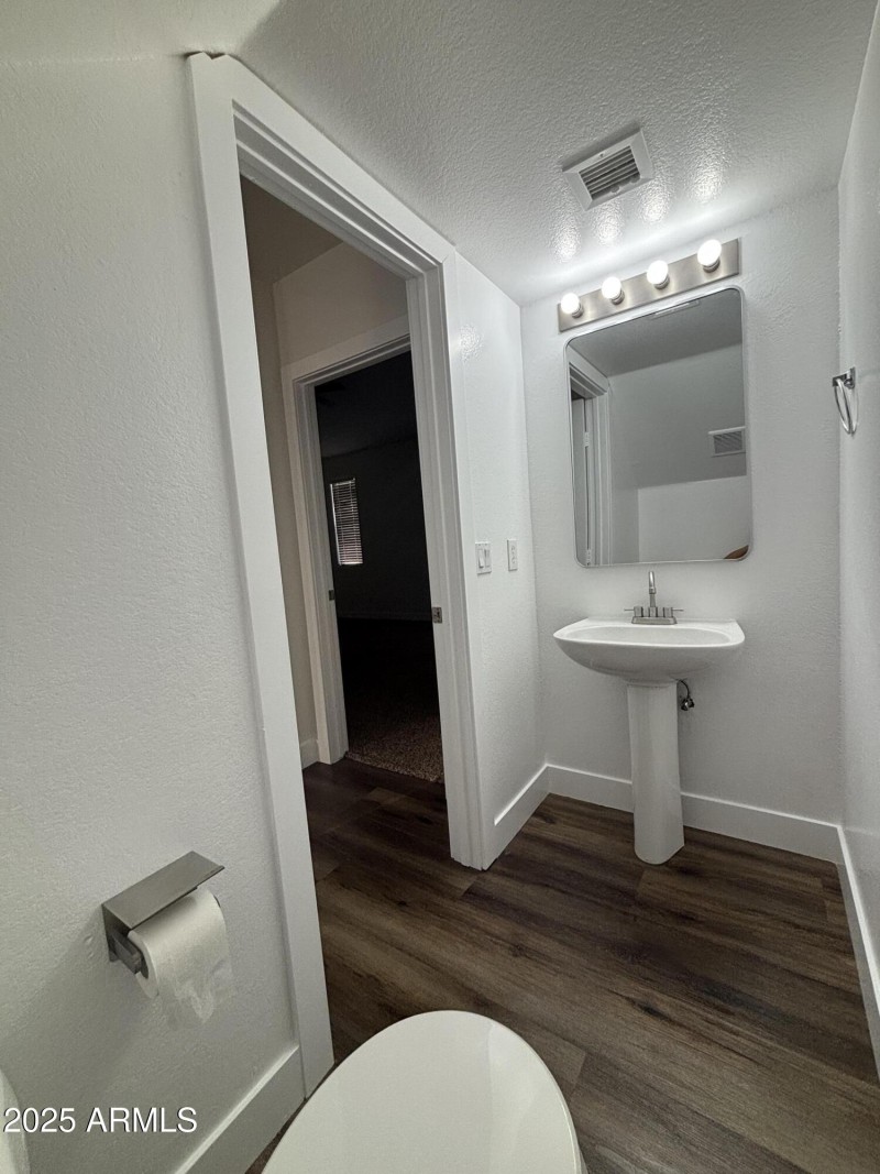 HALF BATH