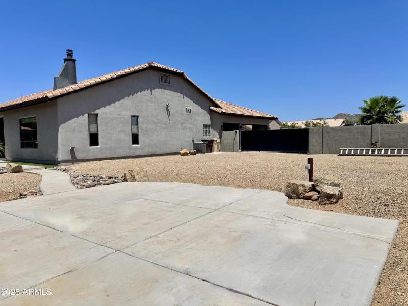 Concrete Pad 2