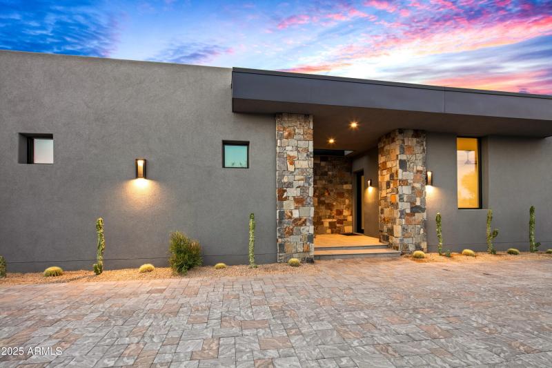 Guest House Exteriors