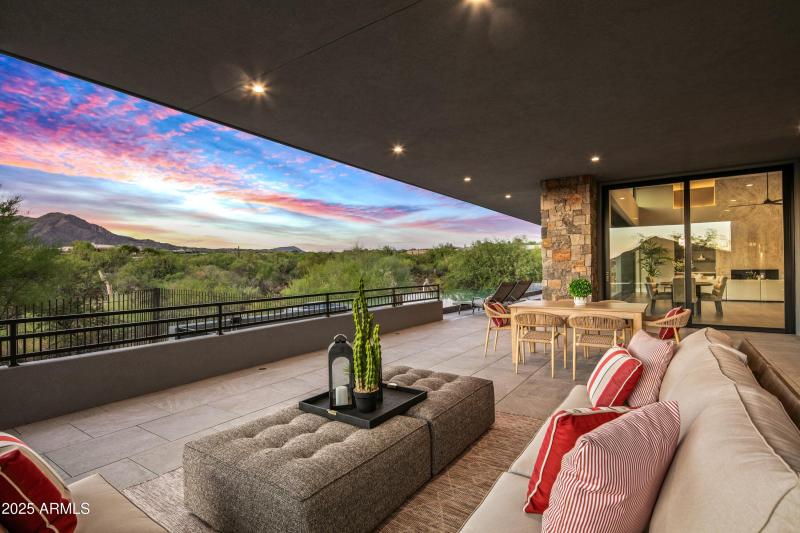 Outdoor Living Area Views