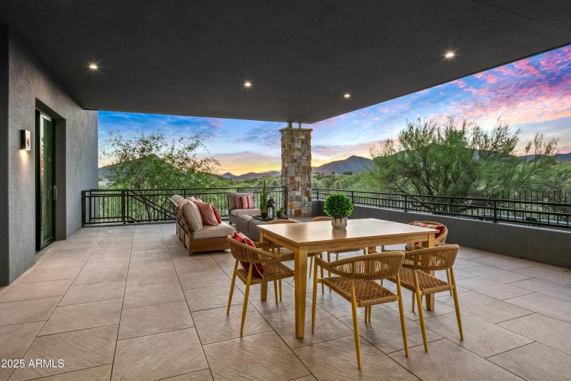 Outdoor Living Areas