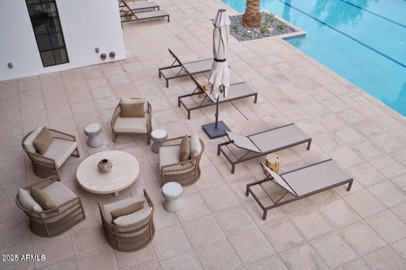Private Pool