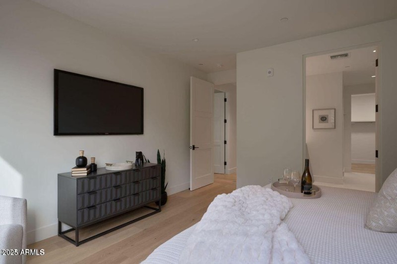 Bedroom Rendering