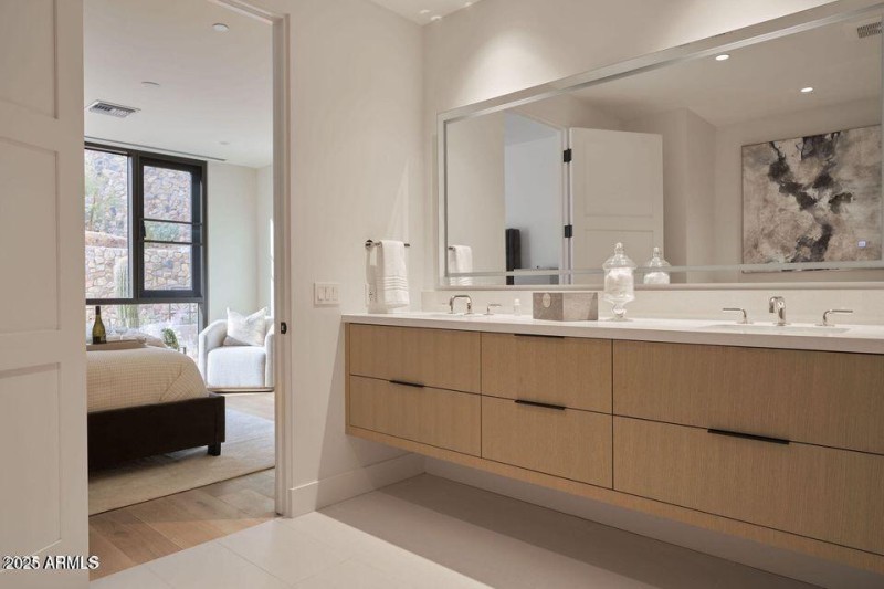 Vanity Rendering