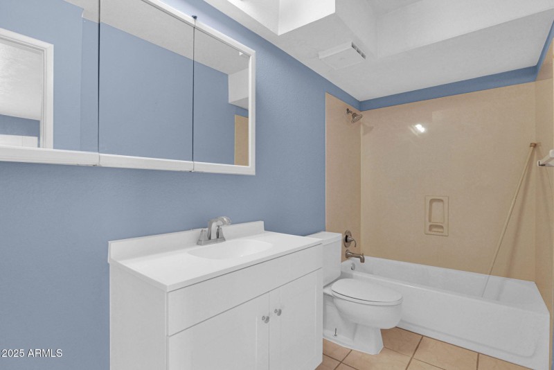 Main Bathroom