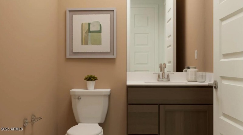 Powder Room
