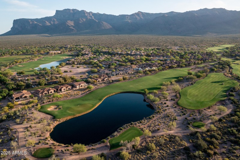 Superstition Mountain Golf