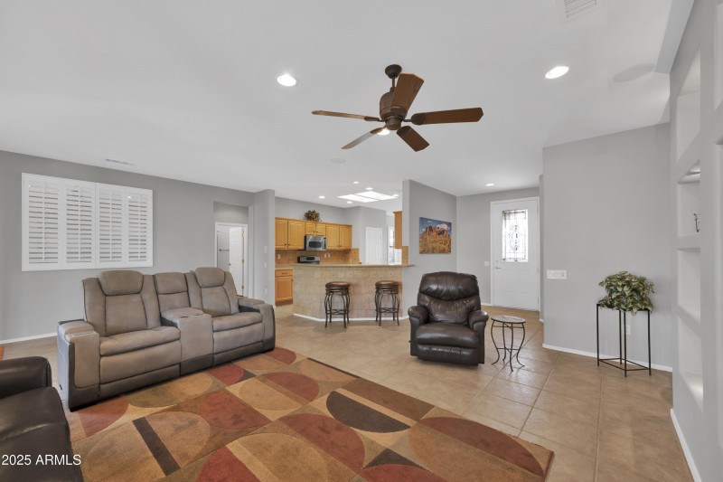 GREAT ROOM