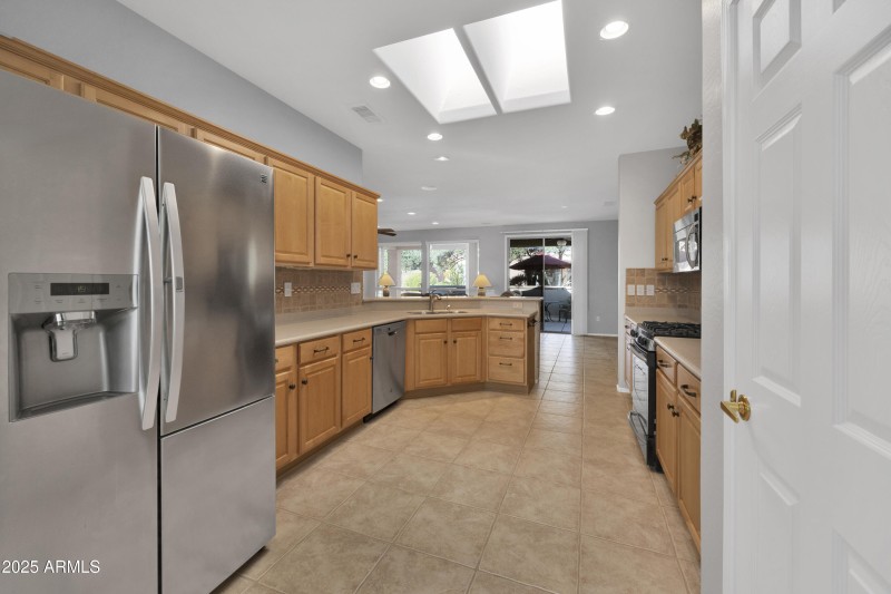 TWO SKYLIGHTS