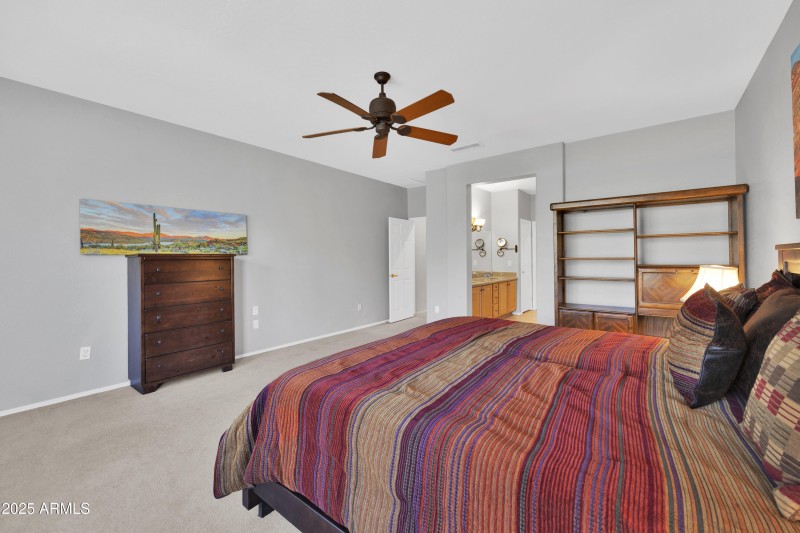 MAIN BEDROOM