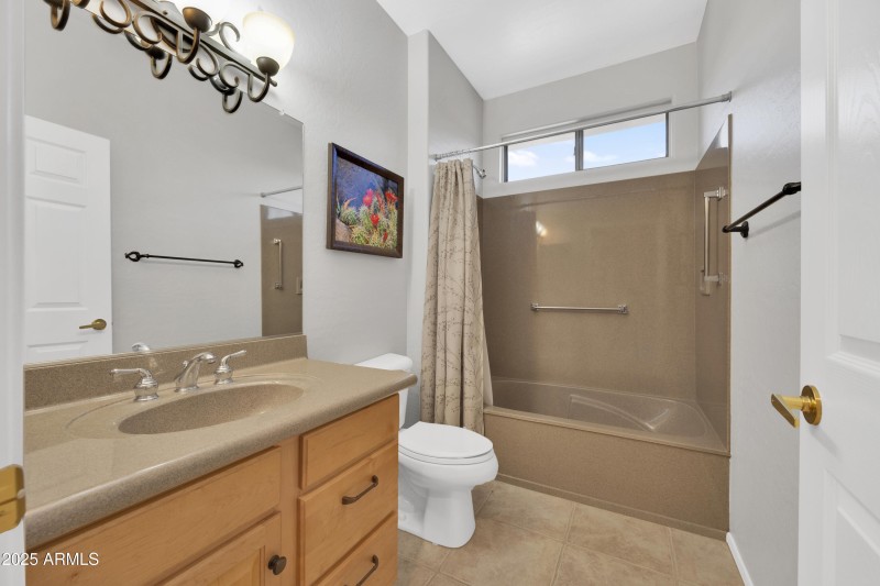 GUEST BATH