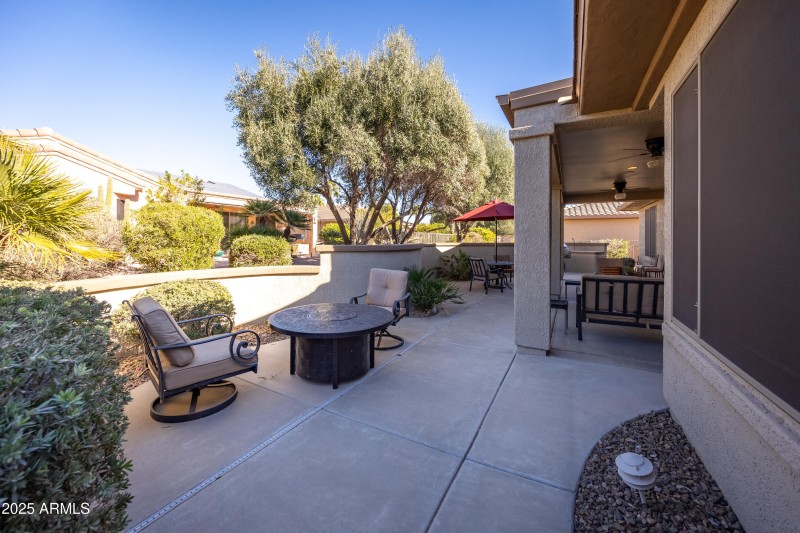 EXPANDED PATIO