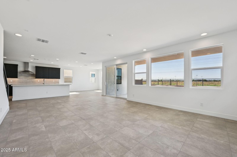 Living Room View B