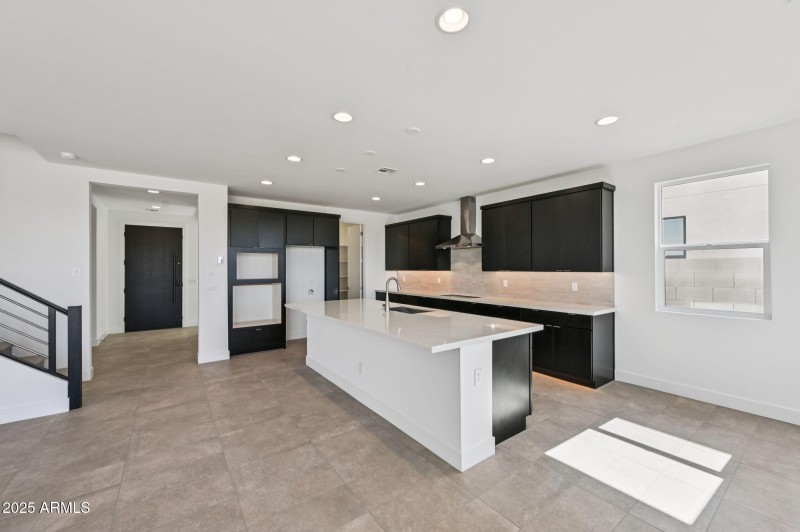 Kitchen View A