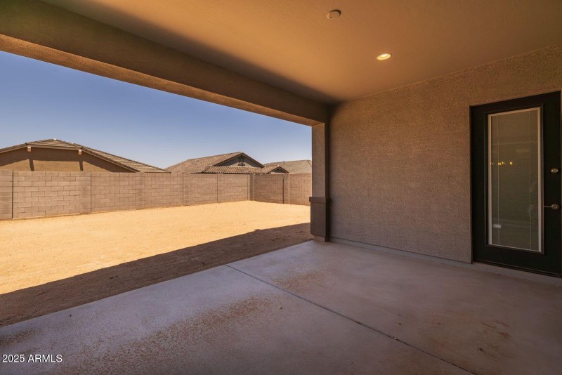 Patio 1