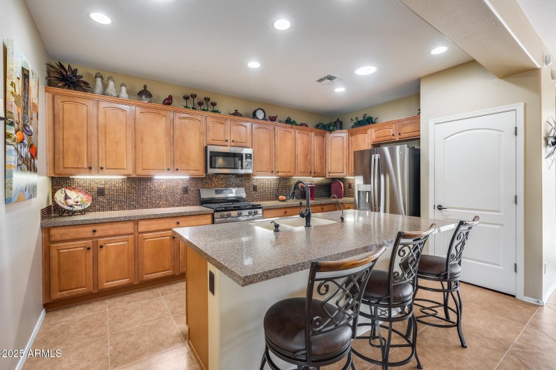 Top not kitchen appliances