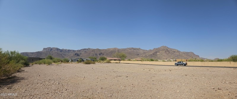 panorama on lot