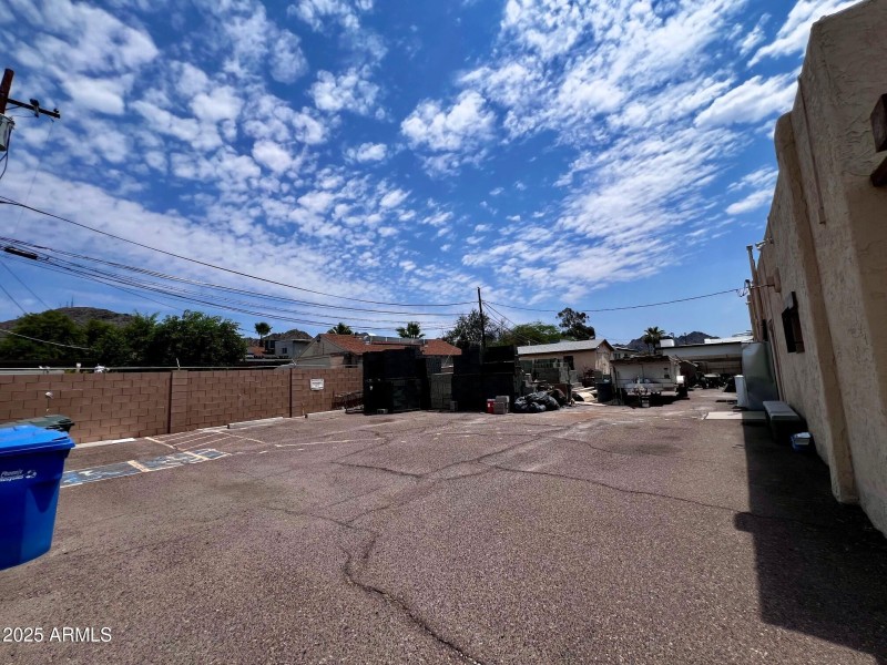 Large Lot for Storage & Parking
