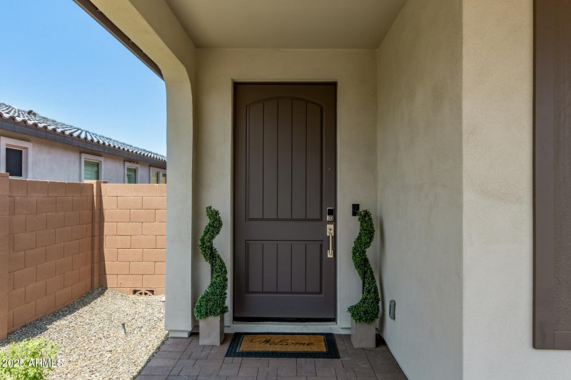 Entry