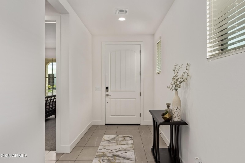 Entry
