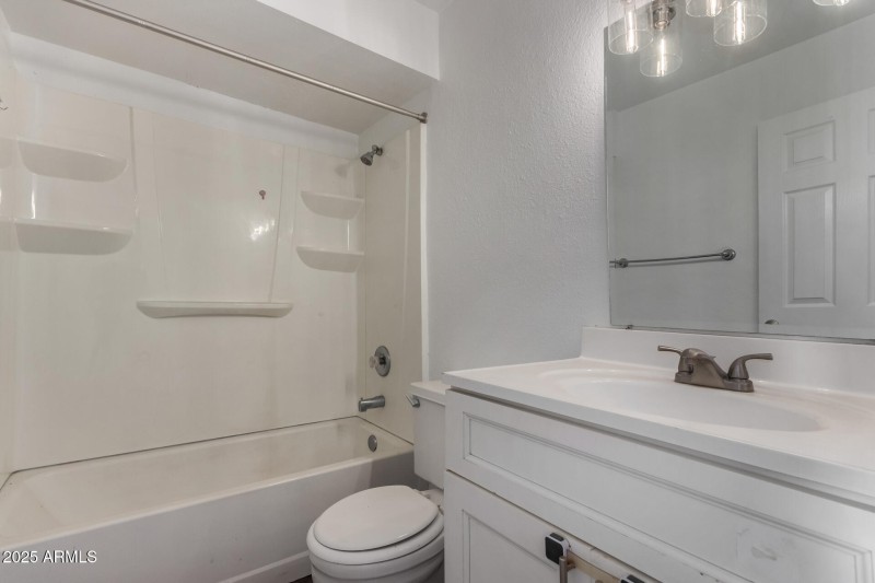 Downstairs bathroom