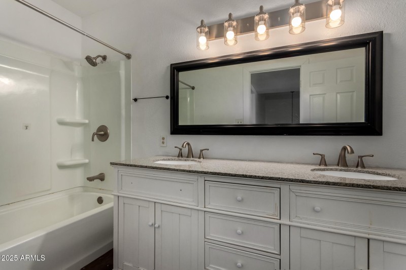 Upstairs Bathroom