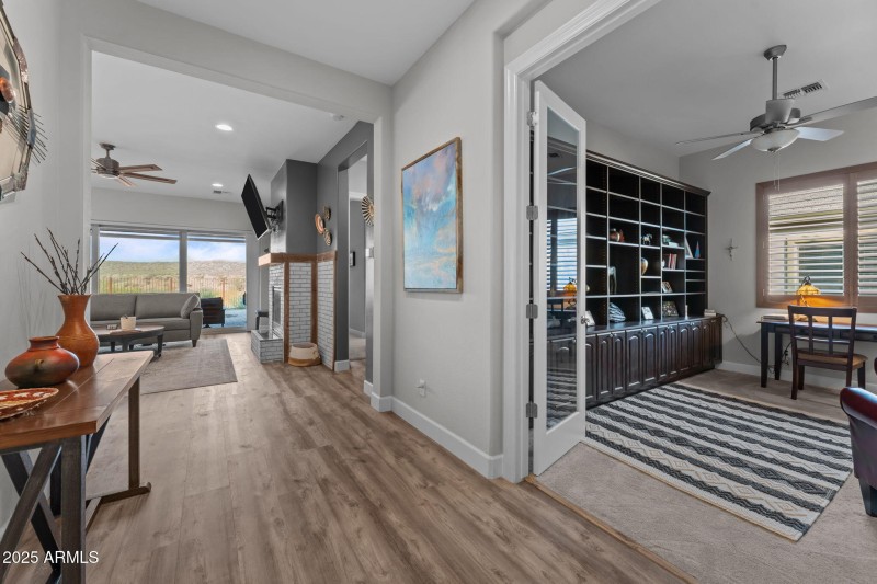 Den or Office