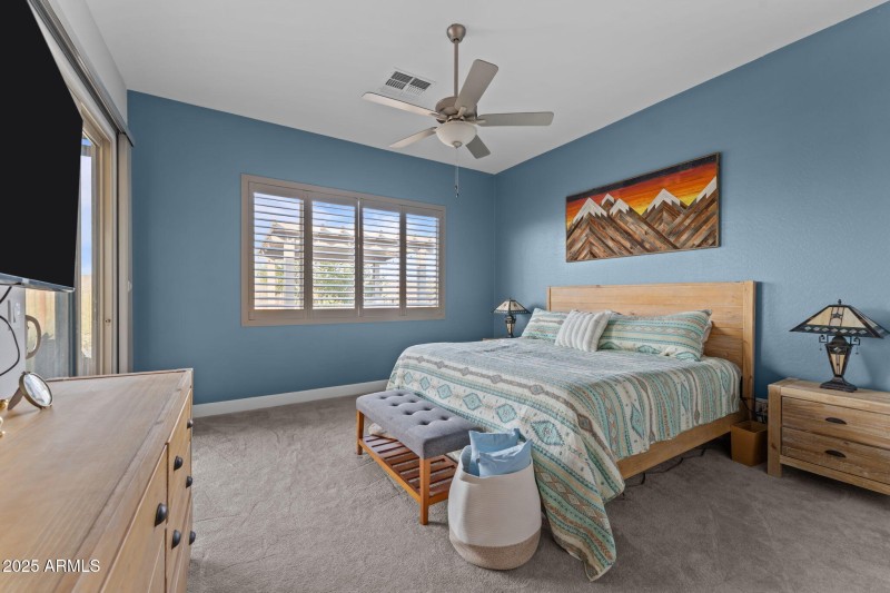 Primary suite